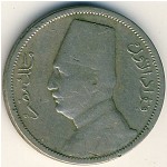 Египет, 2 милльема (1929 г.)
