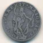 Genoa, 10 soldi, 1671–1679