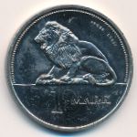 Namibia, 1 mark, 1990