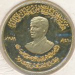Iraq, 50 dinars, 1989