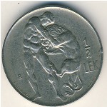 Албания, 1/2 лека (1926 г.)