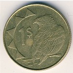 Намибия, 1 доллар (1993&ndash;2006 г.)