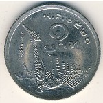 Таиланд, 1 бат (1977 г.)