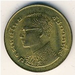 Таиланд, 25 сатанг (1977 г.)