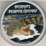 Tuvalu, 1 dollar, 2009