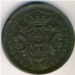 Азорские острова, 10 рейс (1901 г.)