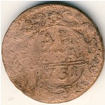 , Деньга, 1731