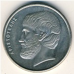 Греция, 5 драхм (1982–2000 г.)