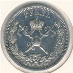 Nicholas II (1894—1917), 1 rouble, 1896
