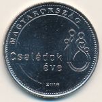 Hungary, 50 forint, 2018