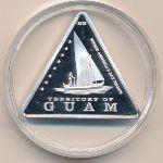 Guam., 20 dollars, 2018