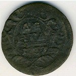 , Деньга, 1737