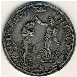 Тоскана, 1 пиастр (1683&ndash;1684 г.)