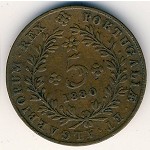 Азорские острова, 5 рейс (1865&ndash;1880 г.)