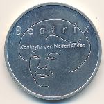 Netherlands, 5 euro, 2004