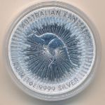 Австралия, 1 доллар (2019–2020 г.)