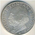 ФРГ, 5 марок (1969 г.)