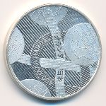 Netherlands, 5 euro, 2009
