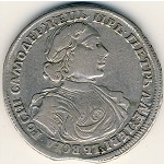 , Poltina, 1718–1722