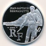 France, 1/4 euro, 2006