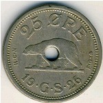 Гренландия, 25 эре (1926 г.)