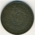 Азорские острова, 10 рейс (1865&ndash;1866 г.)