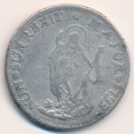 Genoa, 4 lire, 1792–1793