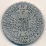 Austrian Netherlands, 1/2 kronenthaler, 1755–1765