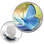 Канада, 50 центов (2006 г.)
