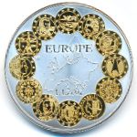 Europe., Non-denominated, 2002
