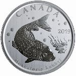 Канада, 50 центов (2019 г.)