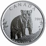 Канада, 50 центов (2019 г.)