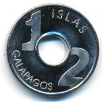 Galapagos Islands., Media pieza, 2008