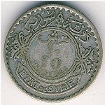 Сирия, 10 пиастров (1929 г.)