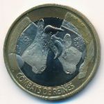 Switzerland, 10 francs, 2012