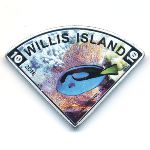 Willis Island., 10 dollars, 2016