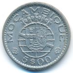 Mozambique, 5 escudos, 1971–1973