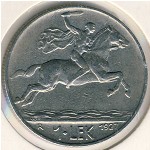 Албания, 1 лек (1926&ndash;1931 г.)