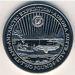 Южная Джорджия и Южные Сендвичевы острова, 2 pounds, 2007