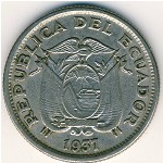 Ecuador, 1 сукре, 1937
