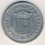 Eure-et-Loir, 25 сентим, 1922