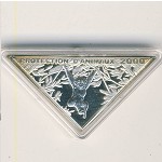 Congo, Democratic Repablic, 10 francs, 2000