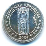 Slovakia., 2 евроцента, 