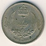 Ливия, 2 пиастра (1952 г.)