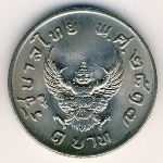 Таиланд, 1 бат (1974 г.)