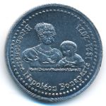 Saint Helena., 1 франк, 