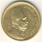 Египет, 100 пиастров (1922 г.)