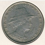 Австрия, 10 грошей (1925&ndash;1929 г.)
