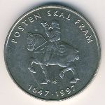 Норвегия, 5 крон (1997 г.)