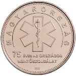 Hungary, 50 forint, 2023
